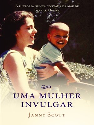 cover image of Uma Mulher Invulgar
